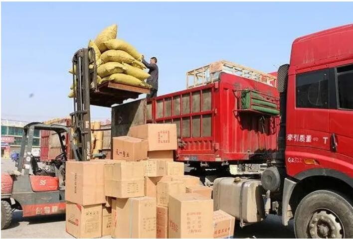 漳州到红安县物流专线