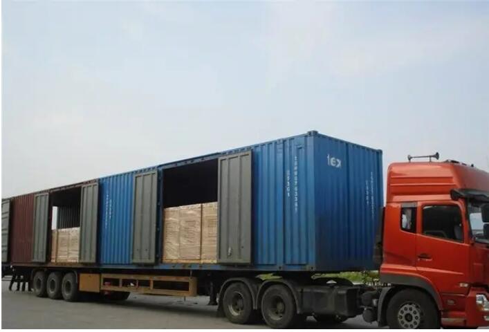 漳州到红安县整车运输