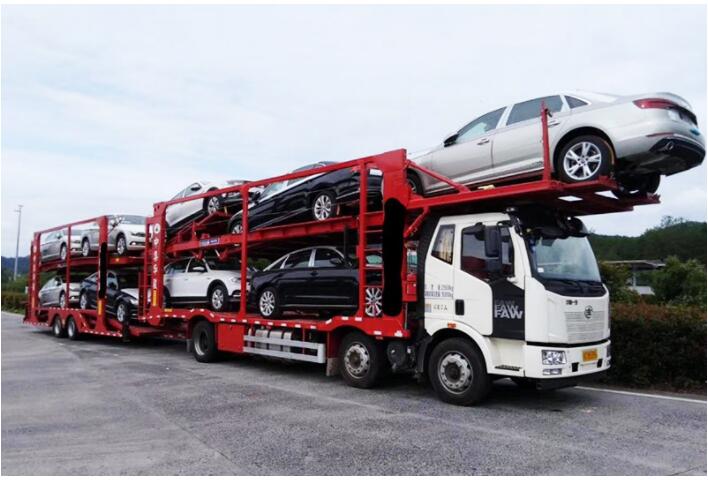 漳州到红安县轿车托运